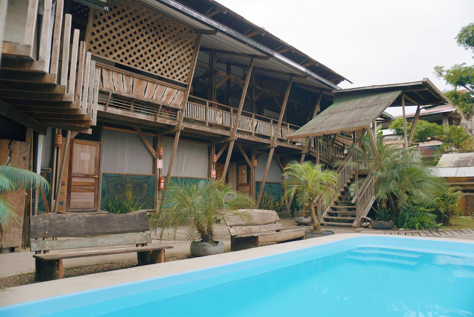 La Fauna Hotel Puerto Maldonado Extérieur photo