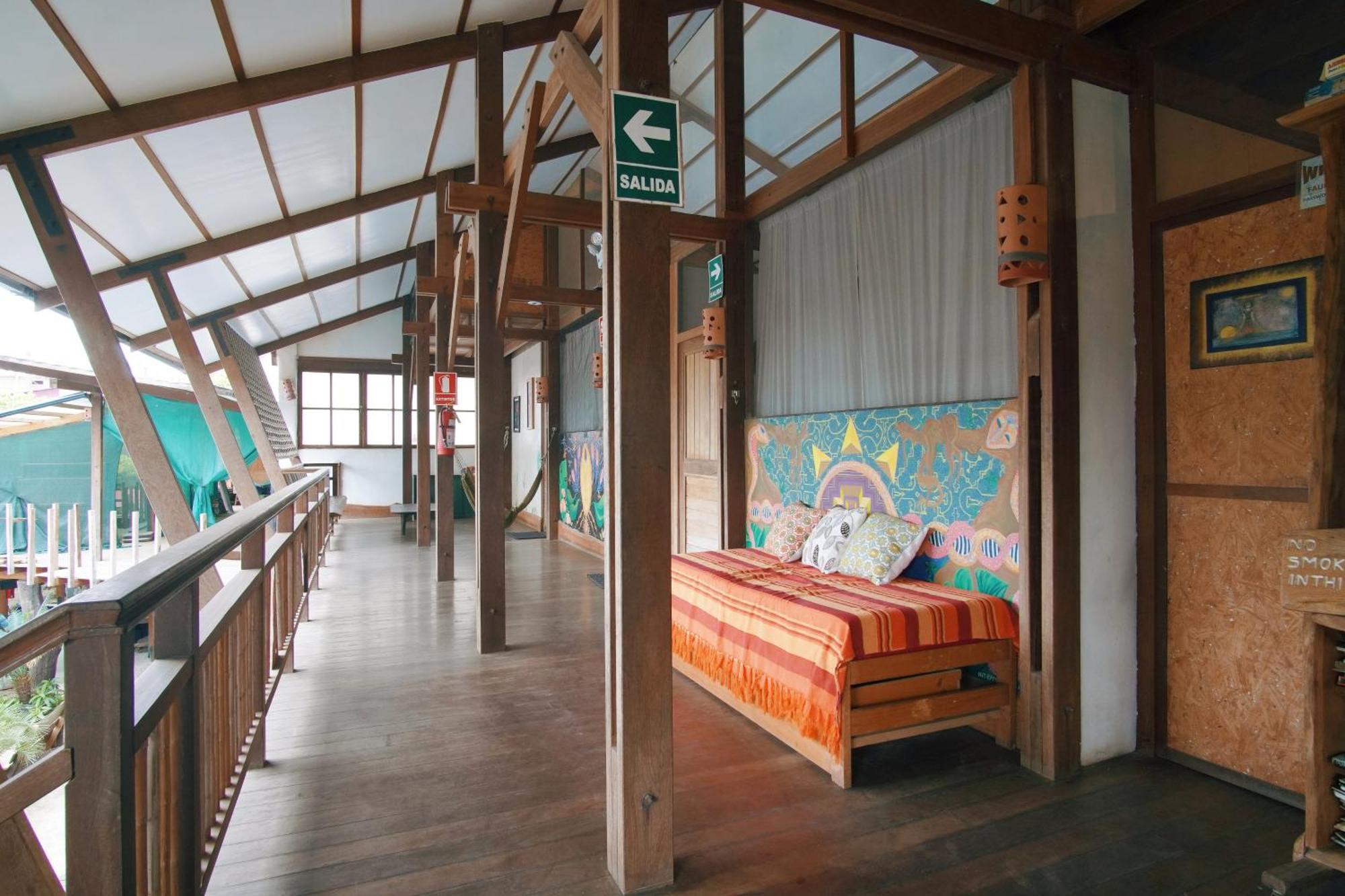 La Fauna Hotel Puerto Maldonado Extérieur photo