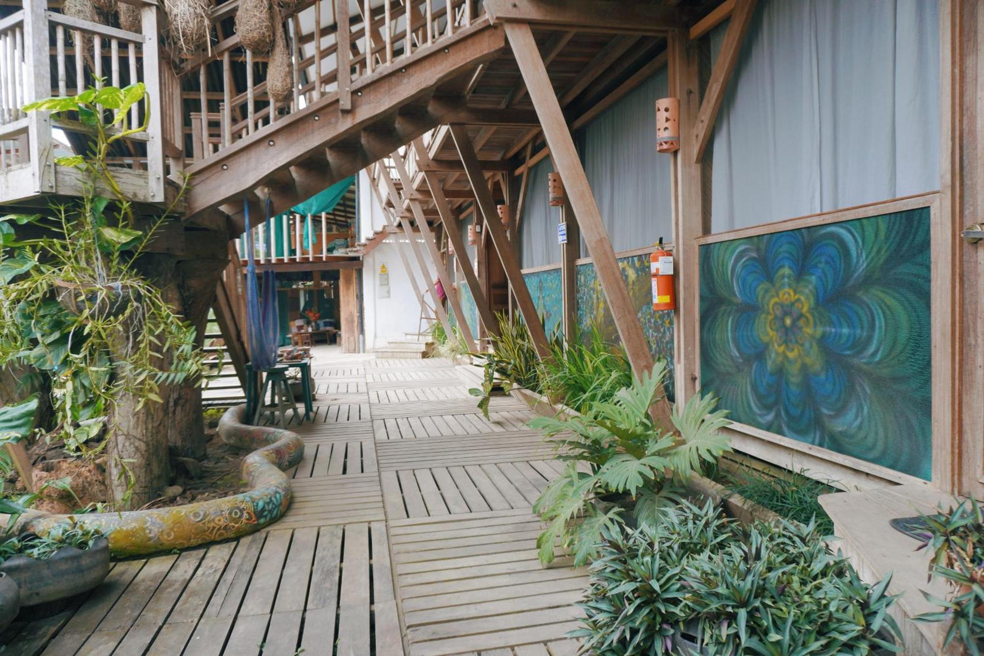 La Fauna Hotel Puerto Maldonado Extérieur photo