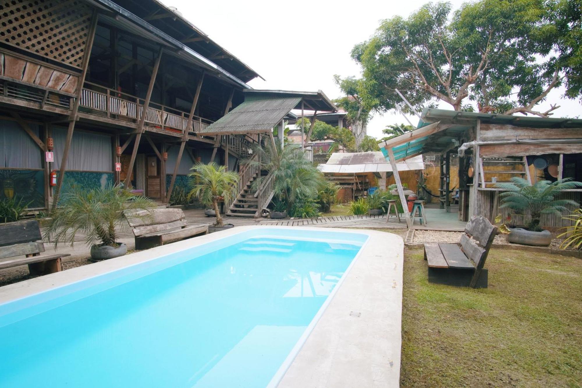 La Fauna Hotel Puerto Maldonado Extérieur photo