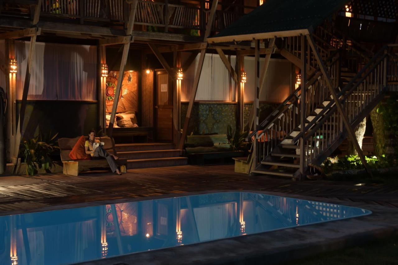 La Fauna Hotel Puerto Maldonado Extérieur photo