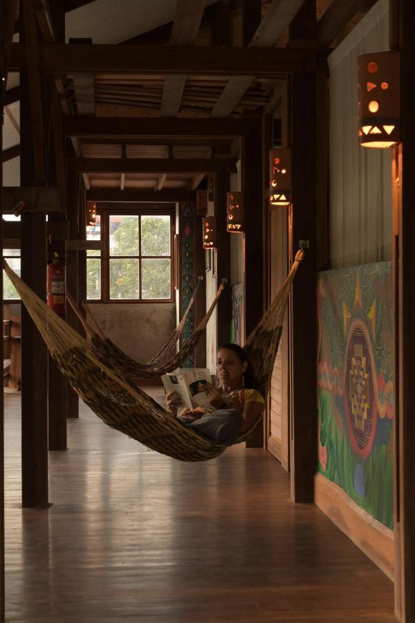 La Fauna Hotel Puerto Maldonado Extérieur photo